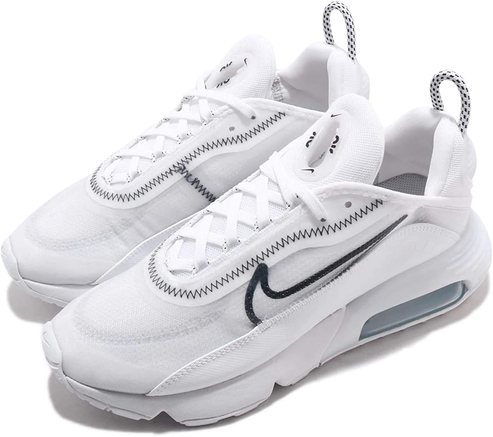 【新品、未使用品‼️】Nike Air Max 2090 ホワイト NIKE AIR MAX 2090 WHITE/WHITE-WOLF GREY-PURE PLATINUM